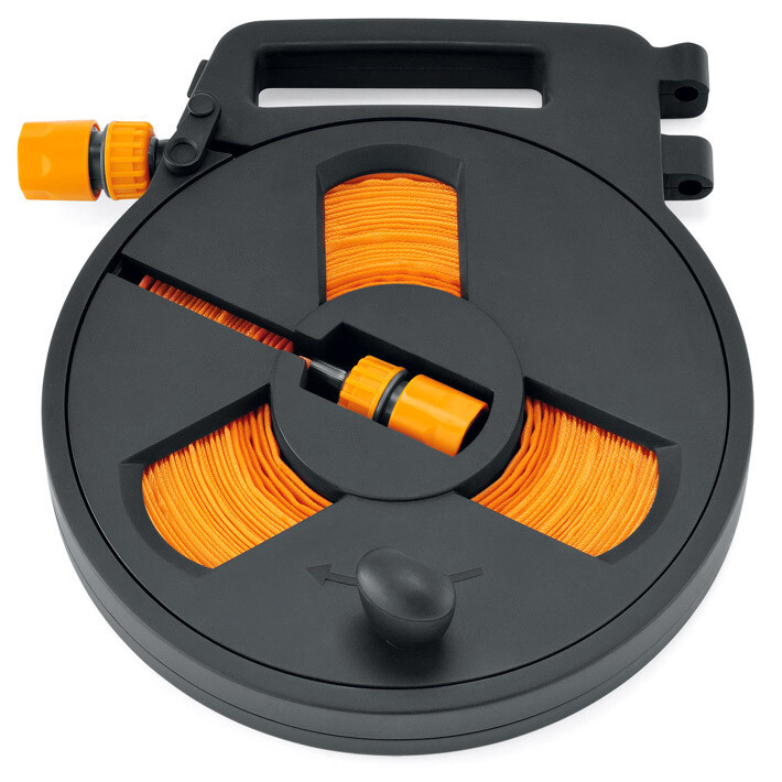 Stihl Flat Textile Hose With Holder