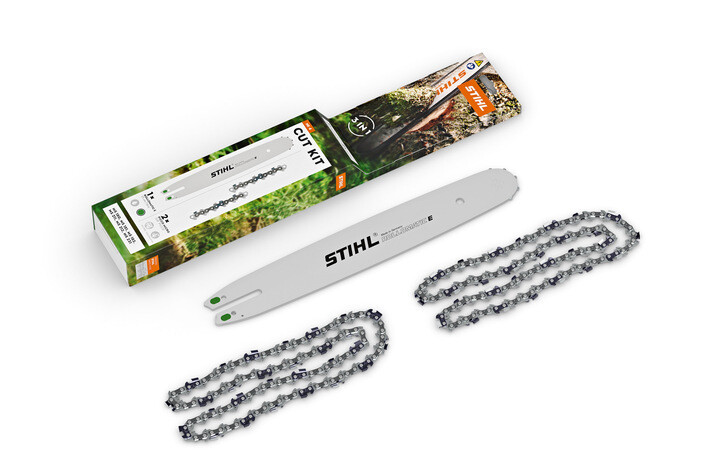 Stihl Cut Kit No4 - MS 180, MS181, MS211, MS 231 - For 35cm/14&quot; guide bars