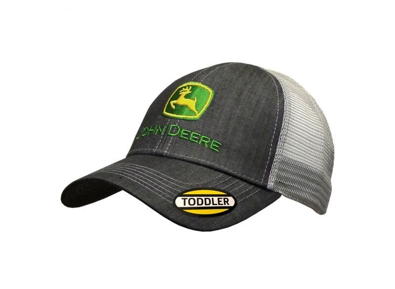 John Deere Kids Mesh Back Cap