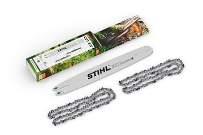Stihl Cut Kit 5 - MS 181, MS 211, MS 231 - for 40cm/16" guide bars