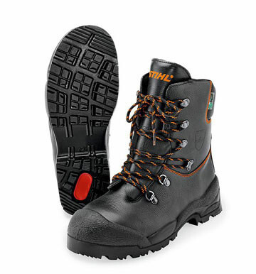 Stihl Function Chainsaw Boot