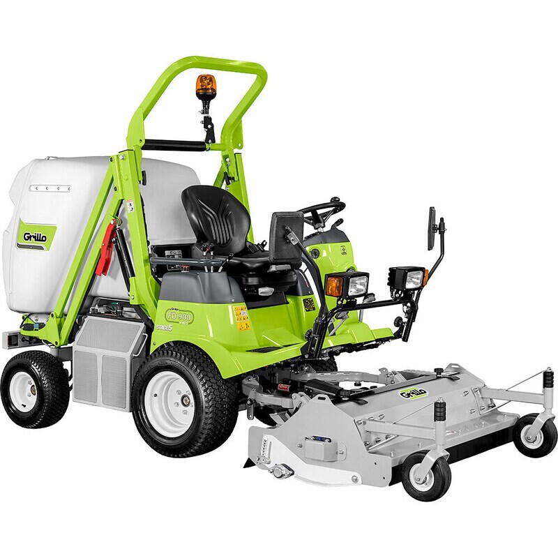 Grillo FD 900 Stage5 4WD Out-front Mower-STOCK CLEARANCE