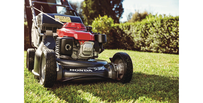 Honda HRH536 HX 53cm Professional Mower STOCK CLEARANCE