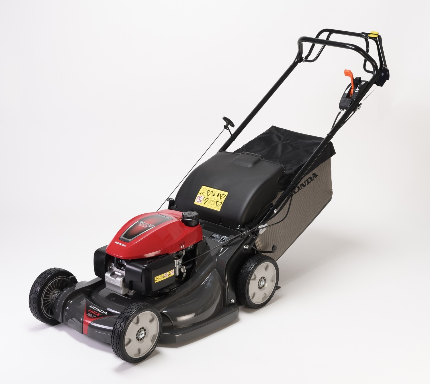Honda HRX537 HY 53CM Variable Speed Electric Start Petrol Lawn Mower