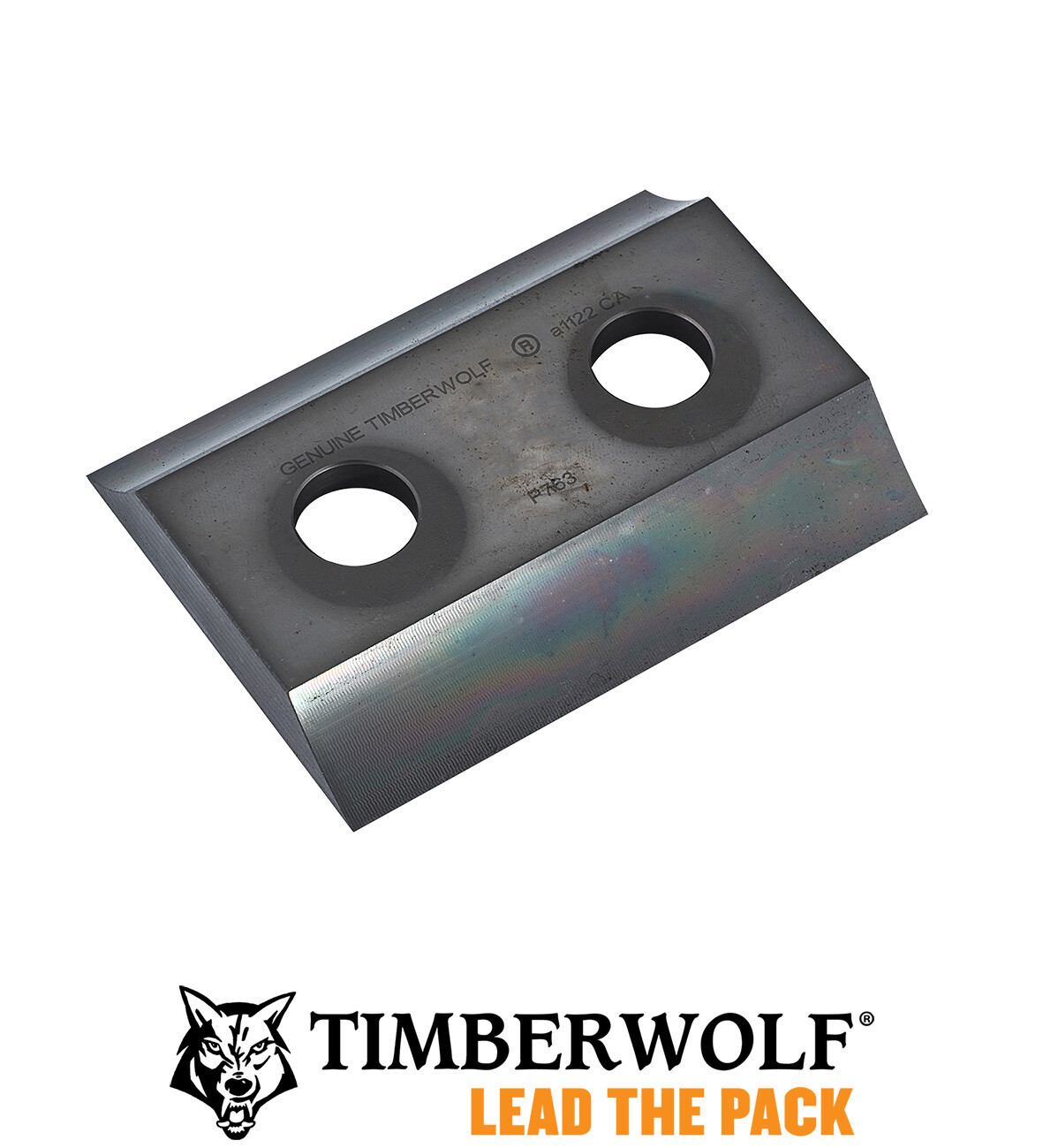 Timberwolf Chipper Blades
