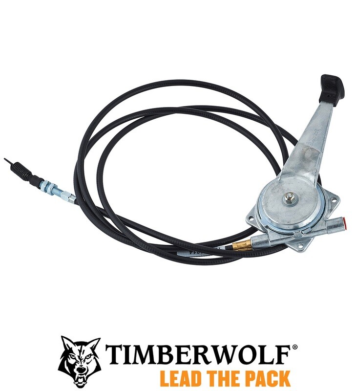 Timberwolf Throttle Cable