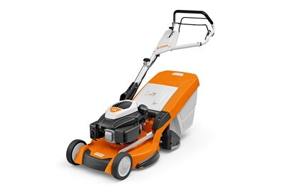 Stihl RM 655 RS Petrol Lawn Mower