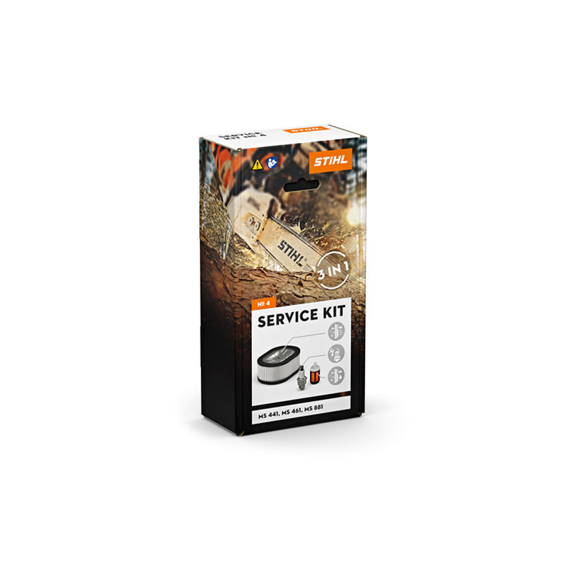 Stihl Service Kit 4 (MS 881)