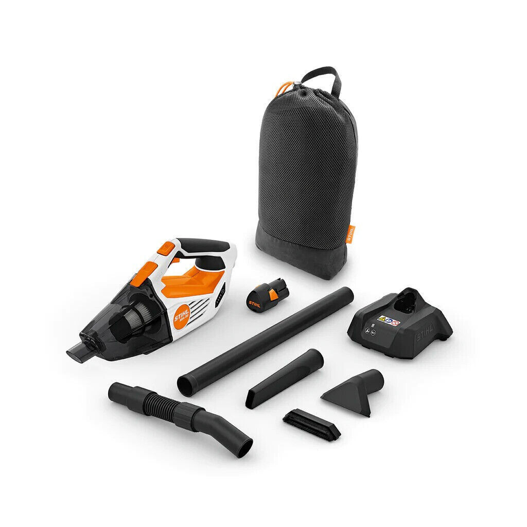 Stihl SEA 20.0 Handheld Vacuum Set (1 x 10.8V Battery). Low price