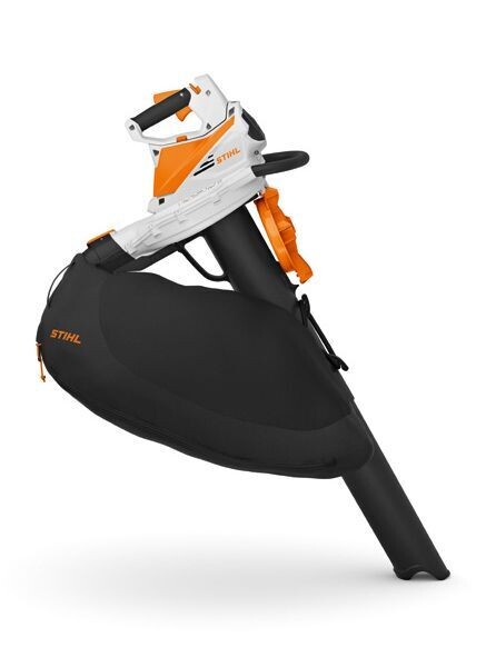STIHL SHA 56 Cordless Blower Vac Shredder Kit.