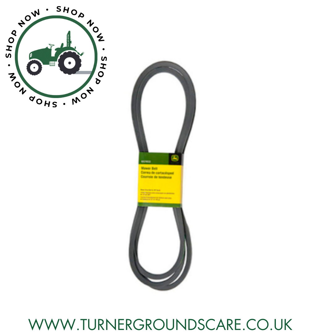 thumbnail interactive-video image 1 of D&D PowerDrive Belt Replacement For John Deere RE44538 – Cogged V-Belt 17.53 X 57.77in OC 1 of 5