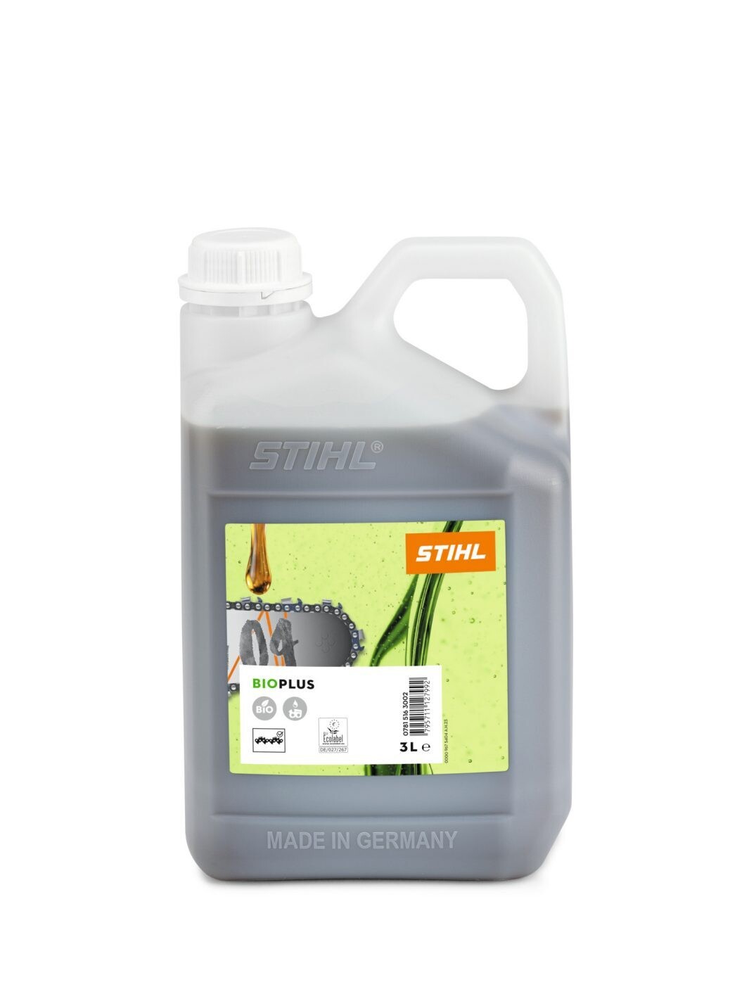 Stihl BioPlus chain oil