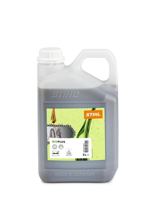 Stihl BioPlus chain oil