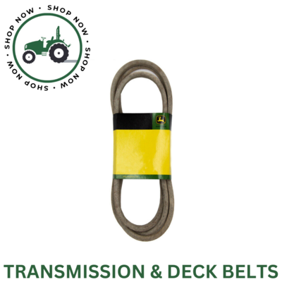 Transmission & Deck Belts
