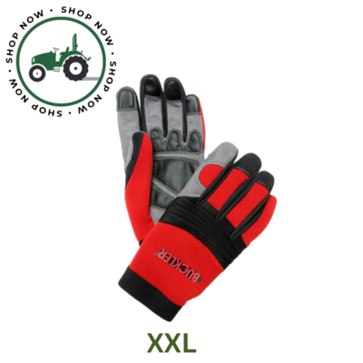 Buckler Work Gloves XXL