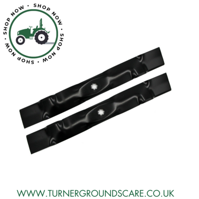 John Deere Mower Blade Kit 42M