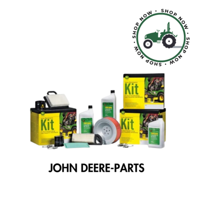 John Deere - Parts