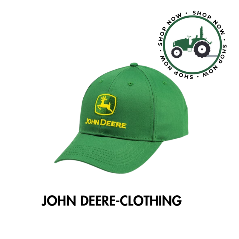 John Deere Clothing