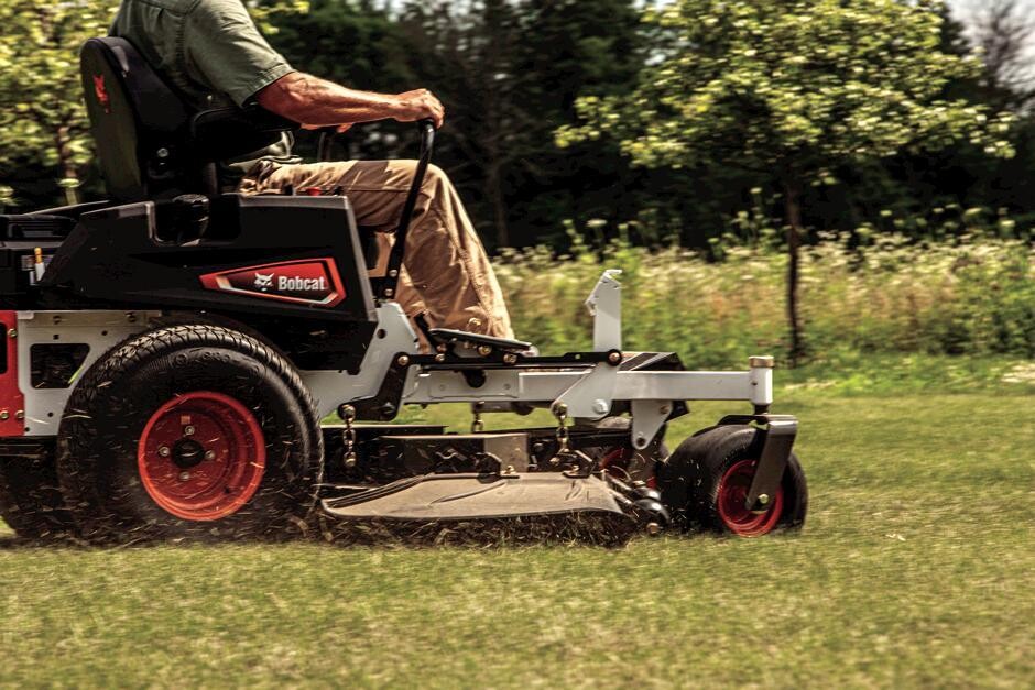 Bobcat ZT3000 Zero Turn Mower 48