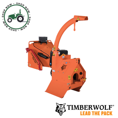 Timberwolf TW PTO/150H Wood Chipper