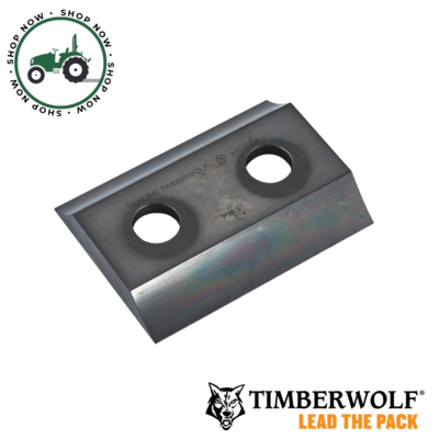 Timberwolf Chipper Blades