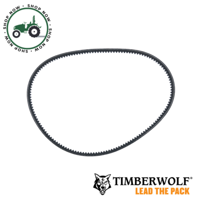 Timberwolf Drive belt