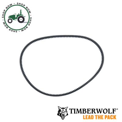 Timberwolf Rotor Drive Belt C124-A327