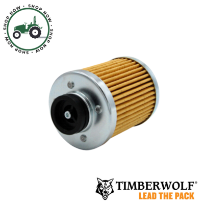Timberwolf Hydraulic Oil Filter FL100