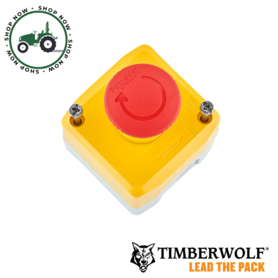 Timberwolf E-Stop Switch