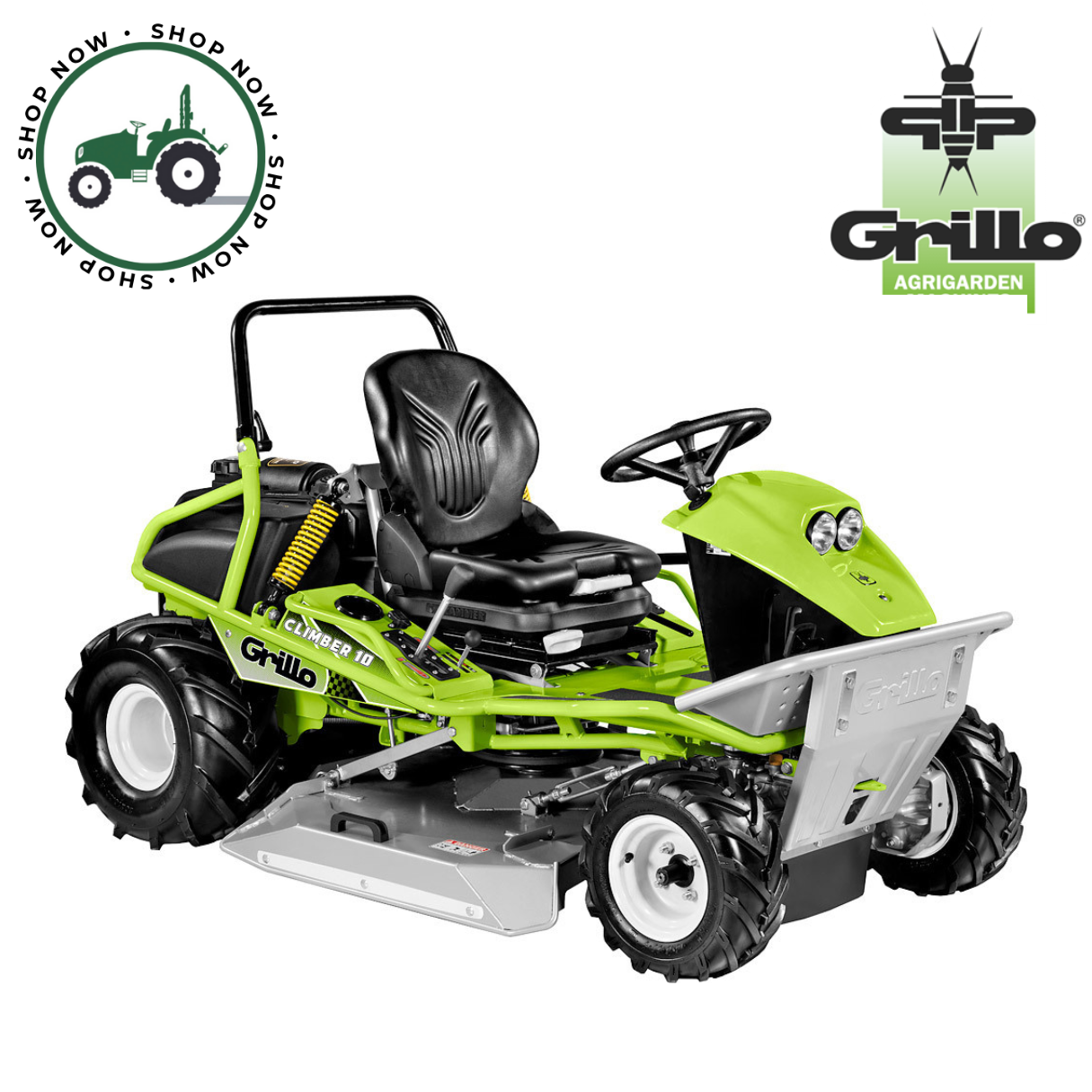 Grillo Climber 10 AWD 27