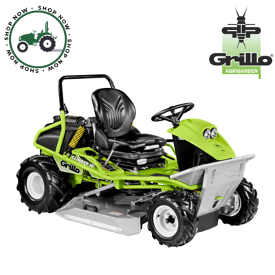 Grillo Climber 10 AWD 27