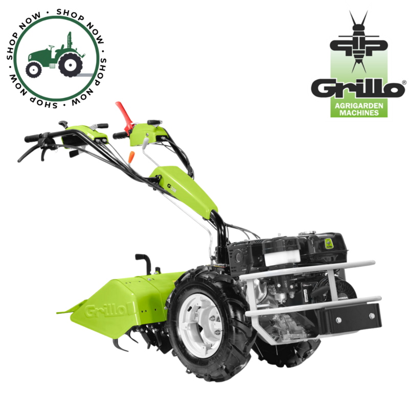 Grillo G 108 Walking Tractor