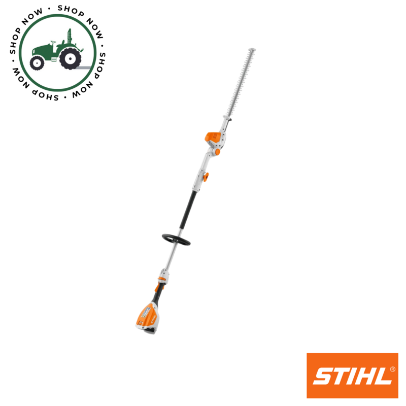 HLA 56 Stihl Cordless Long reach hedge trimmer