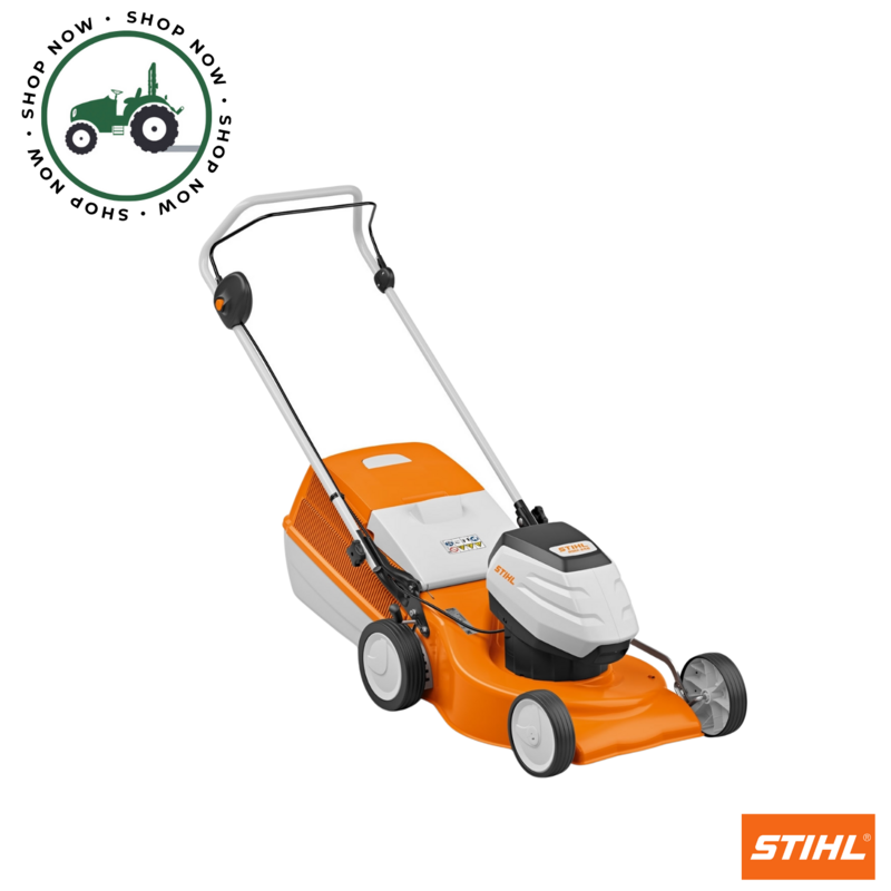 Stihl RMA 248 Cordless Lawn Mower (Power Unit Only)