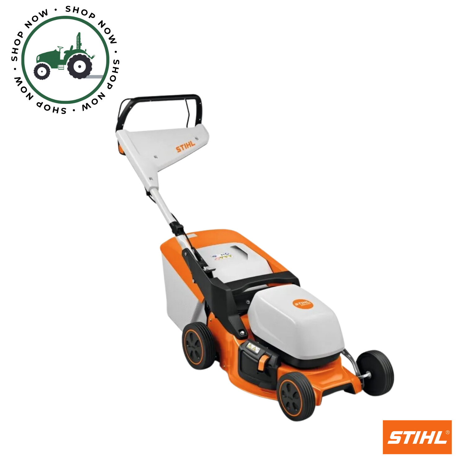 Stihl RMA 248.3 T Cordless Lawn Mower (Power Unit)