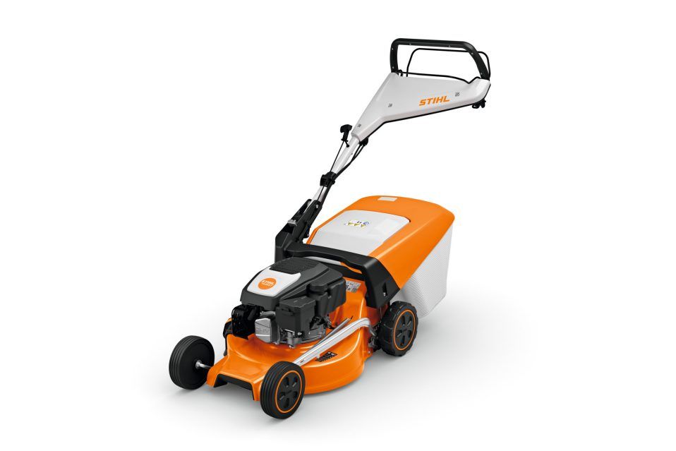 Stihl RM 248.3 T Petrol Lawn Mower