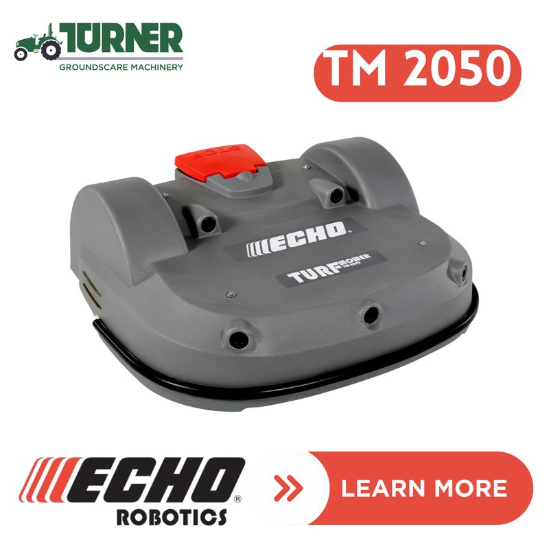 Echo TM 2050 Commercial Fairway Robot Mower