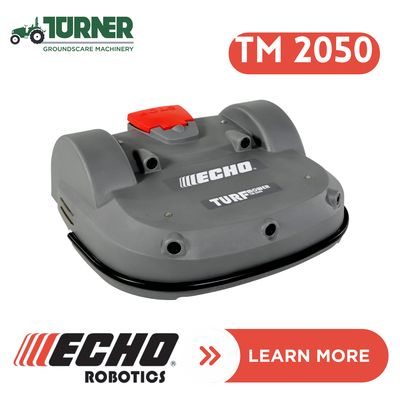 Echo TM 2050 Commercial Fairway Robot Mower