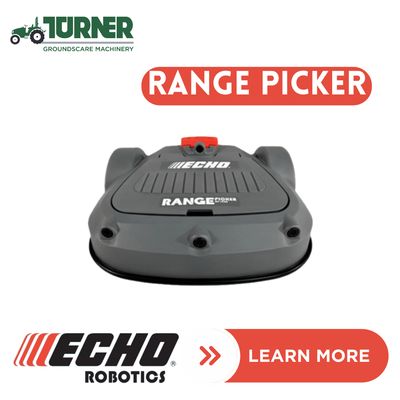 Echo RP-1250 RTK Ball Picker