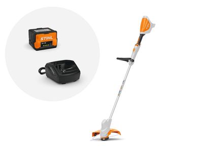 Stihl FSA 57 Cordless Grass Trimmer SET