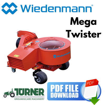 Wiedenmann Mega Twister