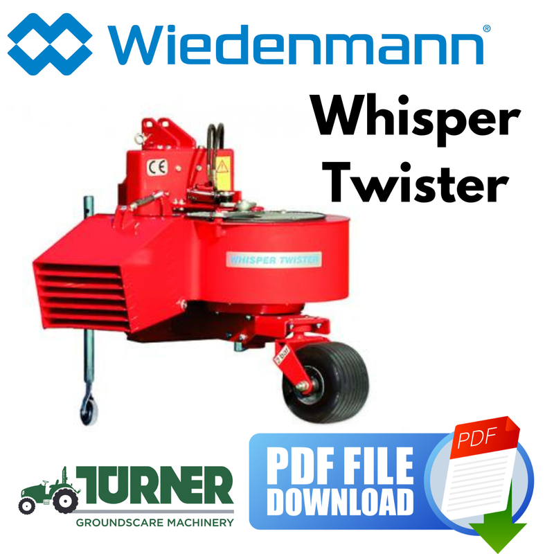 Wiedenmann Whisper Twister