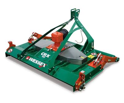 Wessex CRX-150 Combination Mower