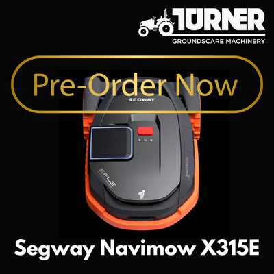 SEGWAY Navimow X315E Robotic Mower