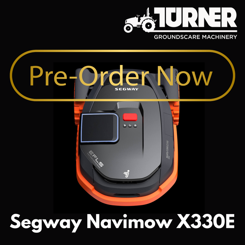 SEGWAY Navimow X330E Robotic Mower