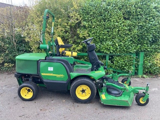 USED John Deere 1445 Rotary Mower