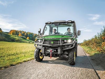 Gator Utility Vehicles