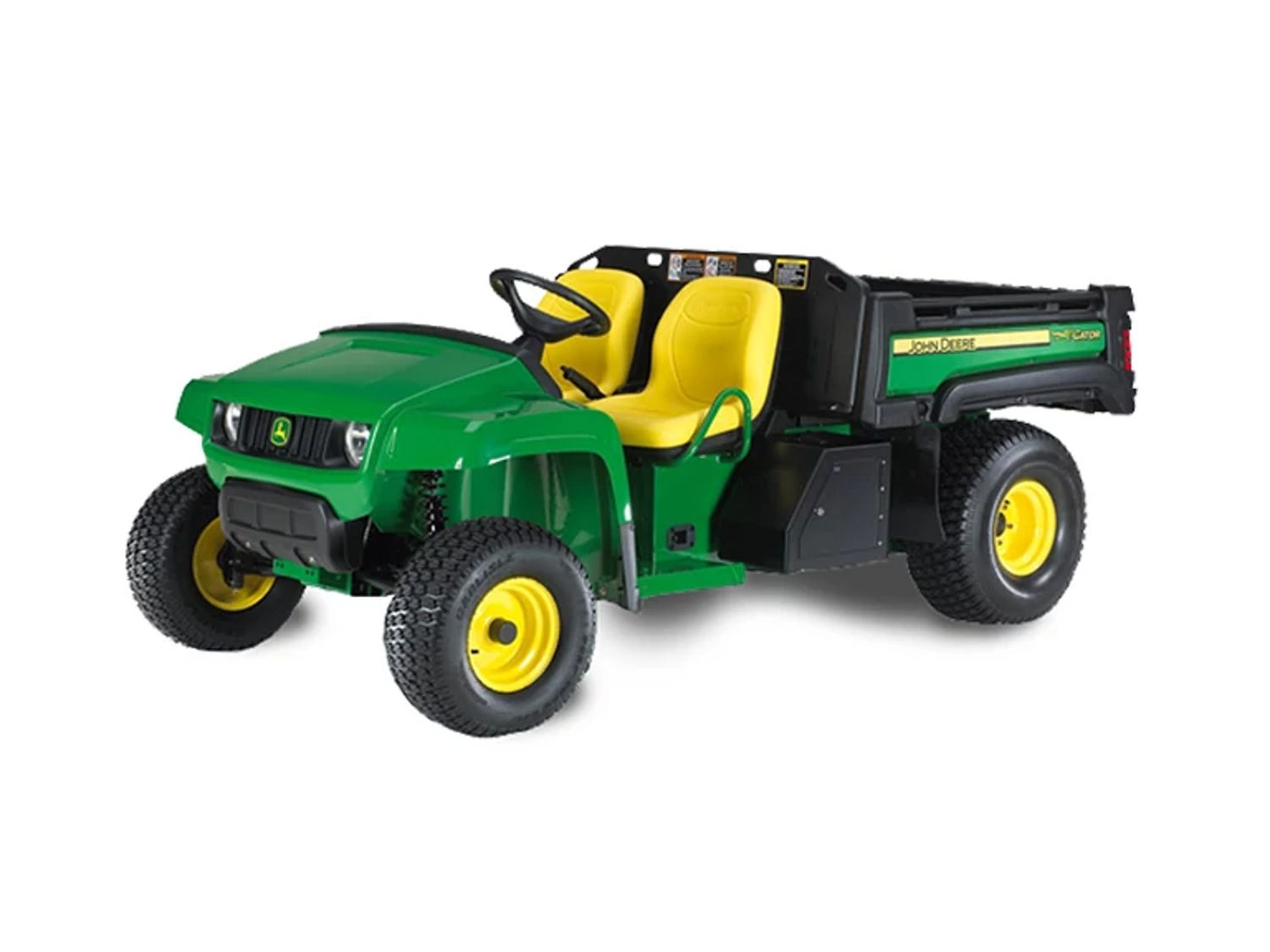 JOHN DEERE TE WORK UTILITY VEHICLE/GATOR