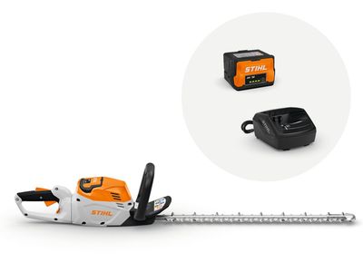 HSA 60 CORDLESS HEDGE TRIMMER SET