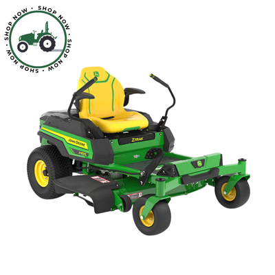 NEW John Deere Z370R Electric 48&quot; DECK